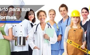 Sistema de Gestão para sua Loja de uniformes