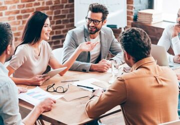 Trabalho em equipe: como organizar?