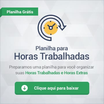 Planilha Contas a pagar download