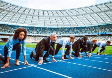 Dicas para deixar o departamento comercial mais competitivo