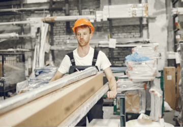 Como controlar o estoque de loja de material de construção?