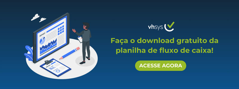 Faça o download gratuito da planilha de fluxo de caixa!