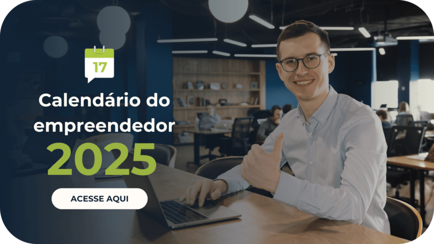 banner - calendário do empreendedor 2025