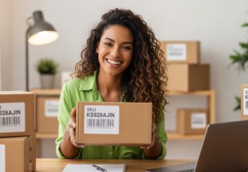 O que é SKU, como criar e usar no estoque 