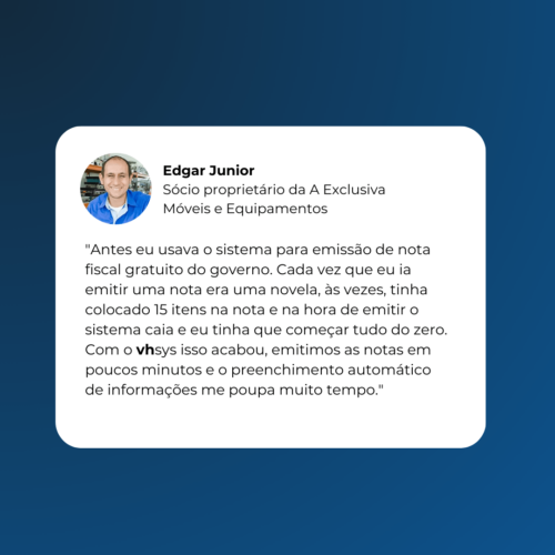 depoimento de quem já usou um ERP