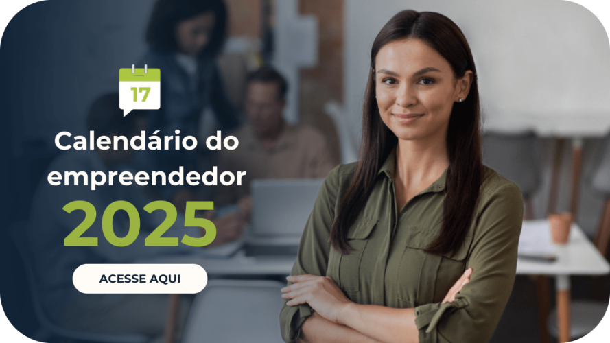 banner - calendário do empreendedor 2025