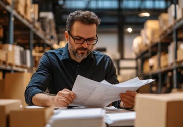 Gestão de inventário: o que é e como fazer na prática?