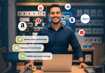 Integrador de marketplace: como integrar loja física e virtual?