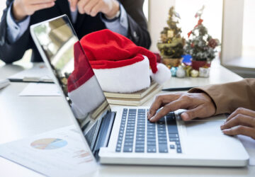 Natal e Ano Novo: como seu ERP pode suportar picos de demanda