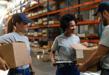 ERP para distribuidoras: como controlar estoque e logística