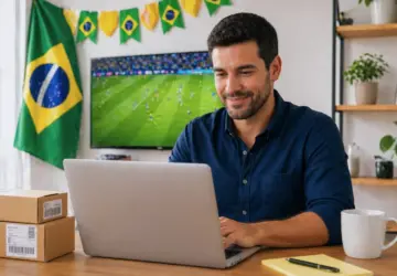 Lista do que vender na Copa do Mundo 2026 para lucrar