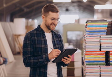 5 dicas para evitar perdas no estoque na sua papelaria