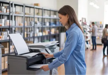 Qual a melhor impressora para papelaria personalizada?