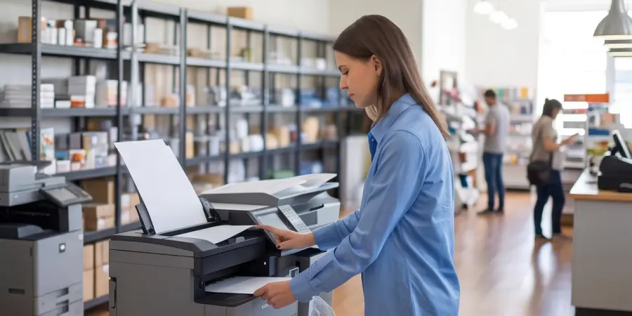 Qual a melhor impressora para papelaria personalizada?
